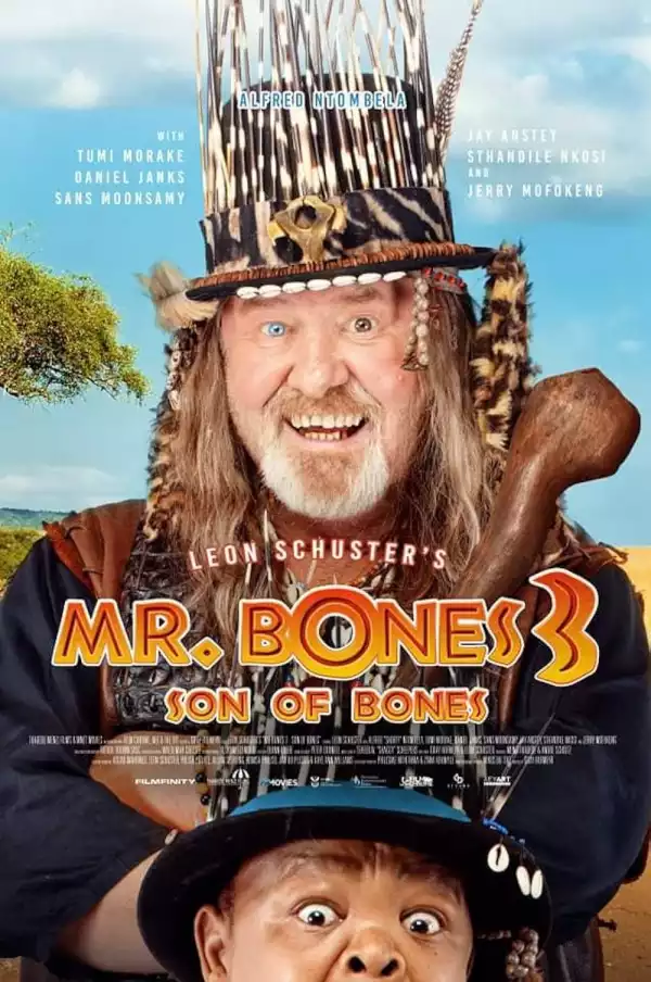 Mr Bones 3: Son of Bones movie poster
